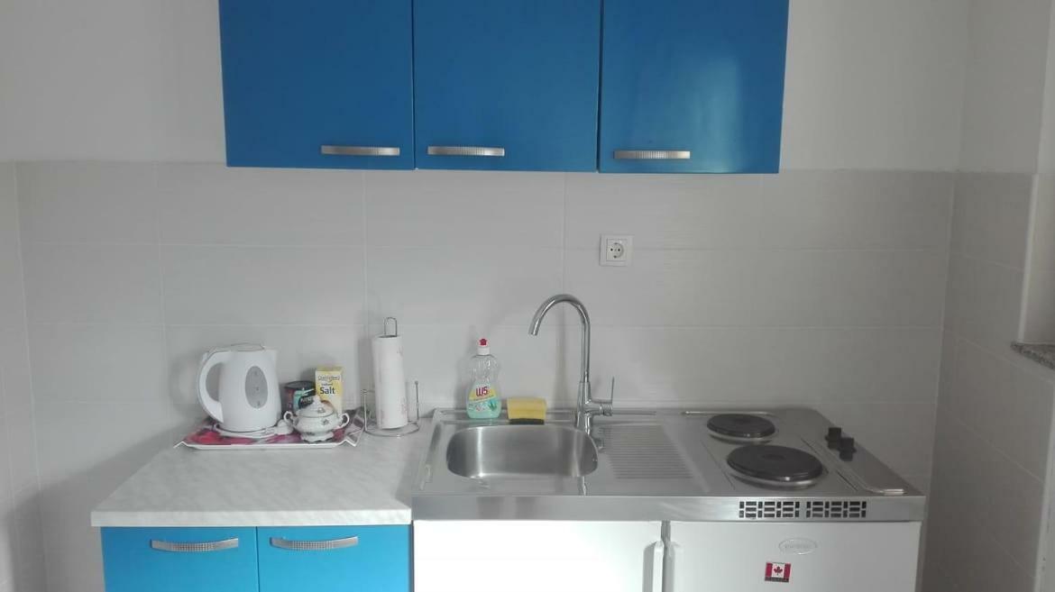 Апартаменты Apartman Sara Шибеник Экстерьер фото